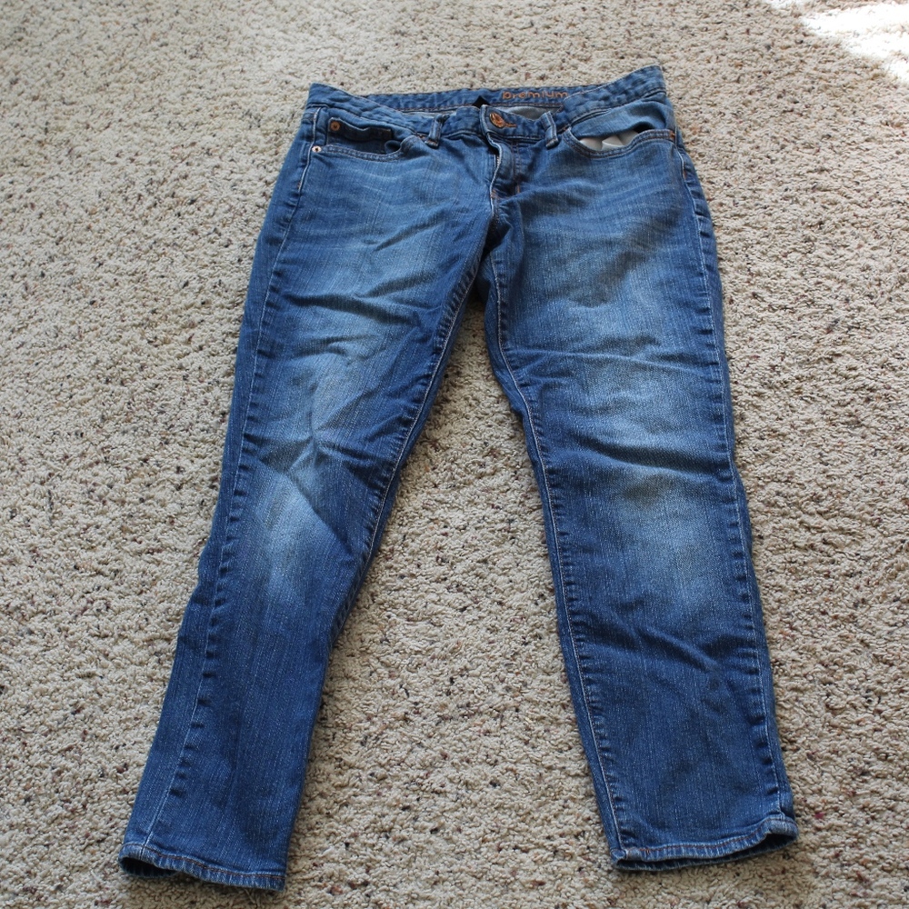 Light Wash Jeans